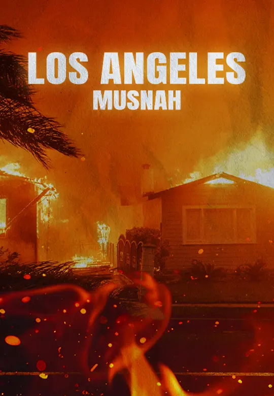 Kenapa Kebakaran Los Angeles Sangat Dahsyat?